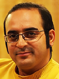 Amir Mashhadi Abbas (امیر مشهدی عباس) - Bio, Movies and Series