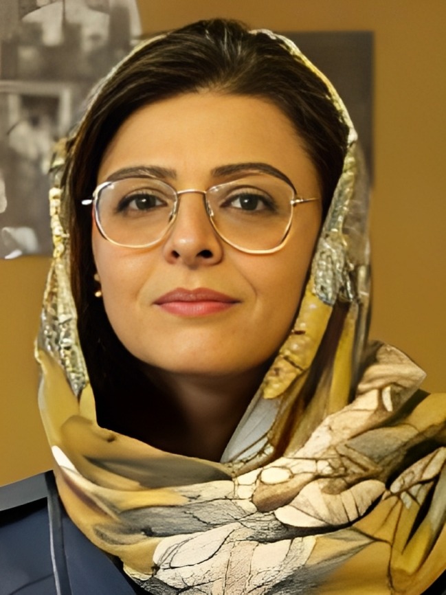 Marjan Golzar (مرجان گلزار) - Bio, Movies and Series - IMVBox